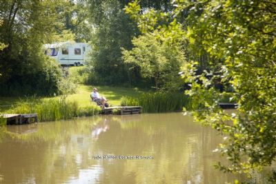 Roland House Farm And Lakes