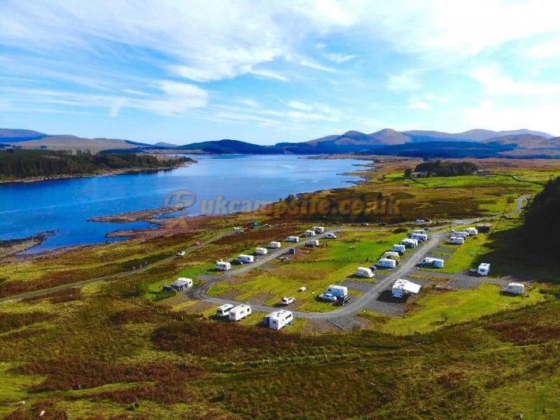 Loch Doon Caravan And Camping Park