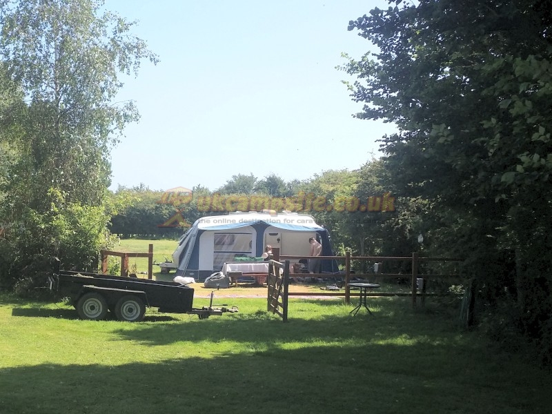 The Paddock Certificated Site And Lodge