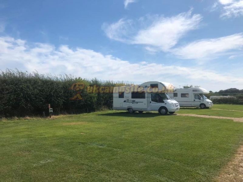 Captain Bluebells Farm Caravan Park