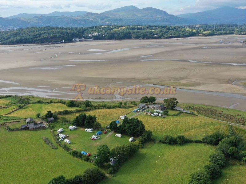 Llech Camping & Touring Site