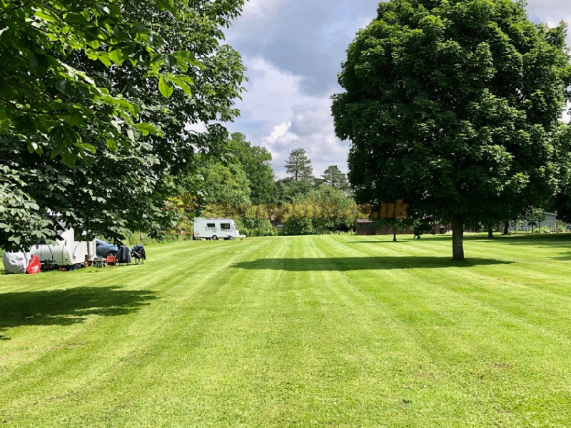 Grange Farm Barns Certificated Location