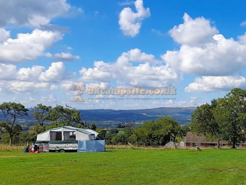 Hanley Orchards Camping And Caravans