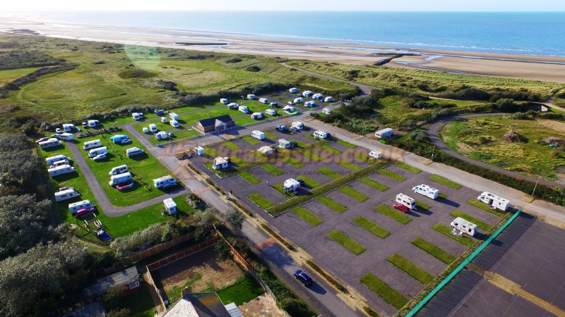 Ffrith Beach Touring Park