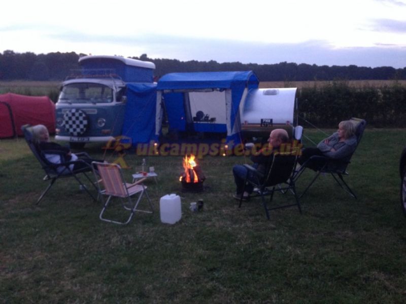 Homefields Camping