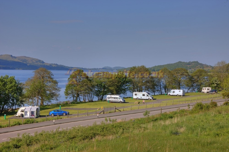 Creagan Station Tourers