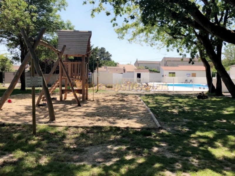 Camping Fleur D Oleron