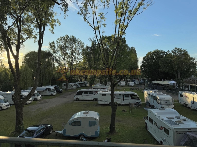 Campingplatz Offenbach Burgel