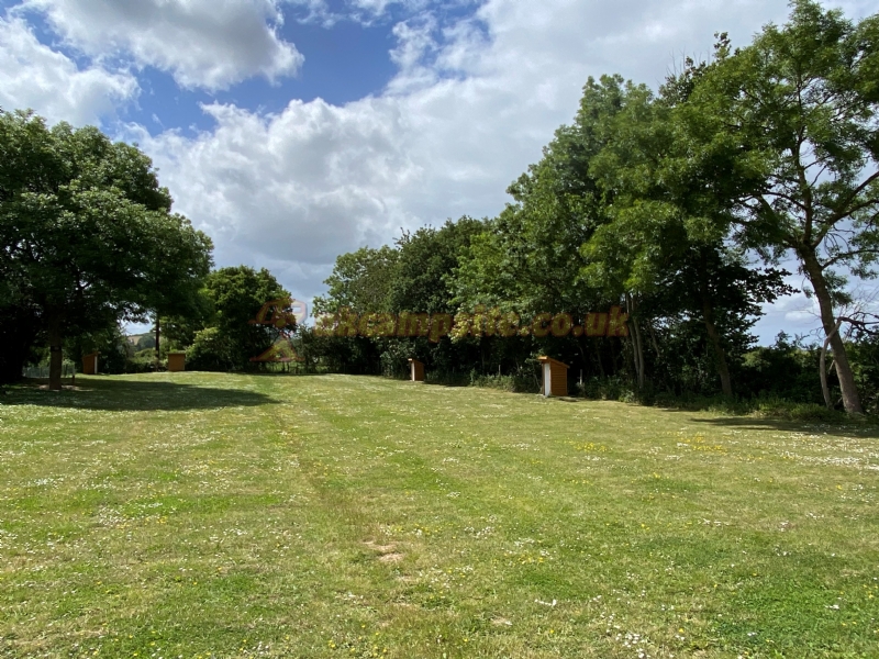 Metcalfe House Caravan And Motorhome Site