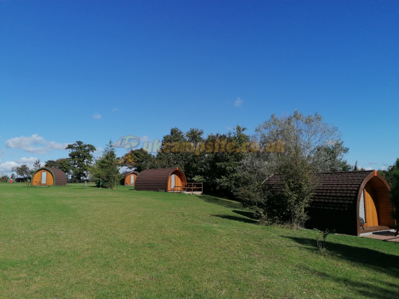 Cosy Camping Suffolk