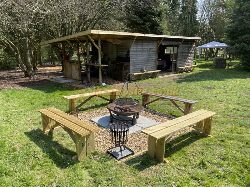 Ridgeway Exclusive Hire Campsite