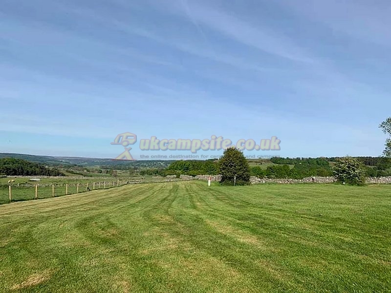 Greencroft Caravan Site