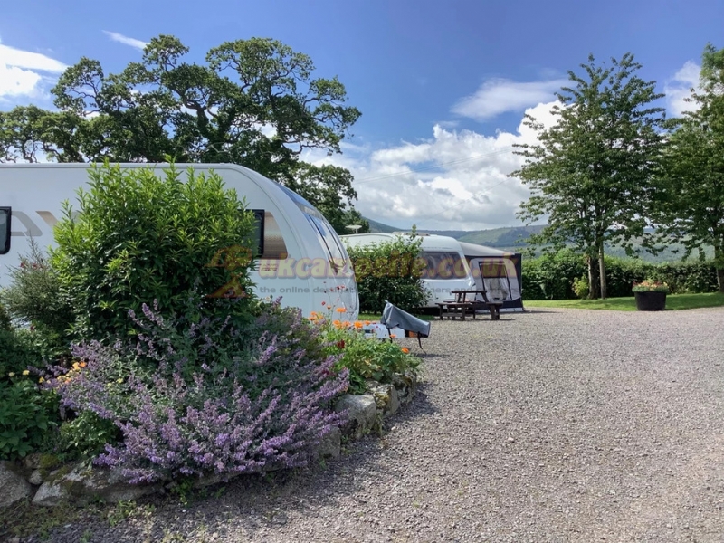 Criffel View Caravan Site