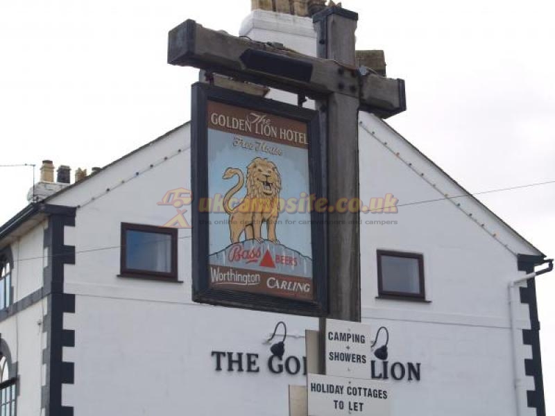 Golden Lion Hotel