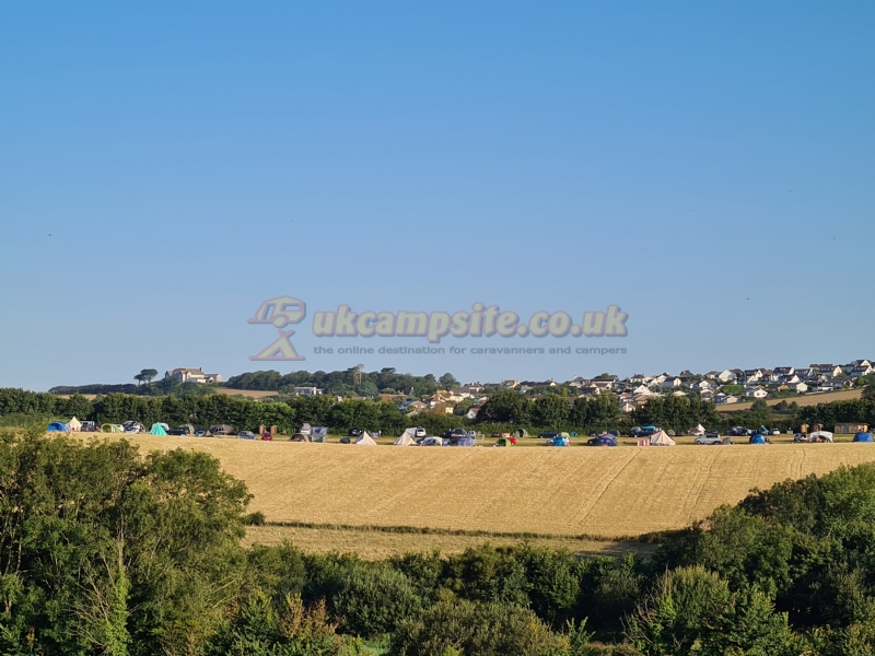 South Devon Camping