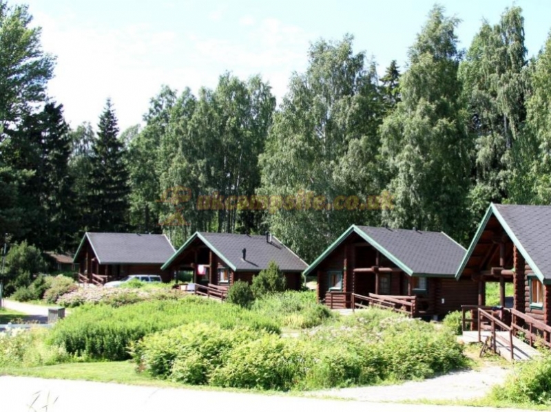 Rastila Camping Helsinki