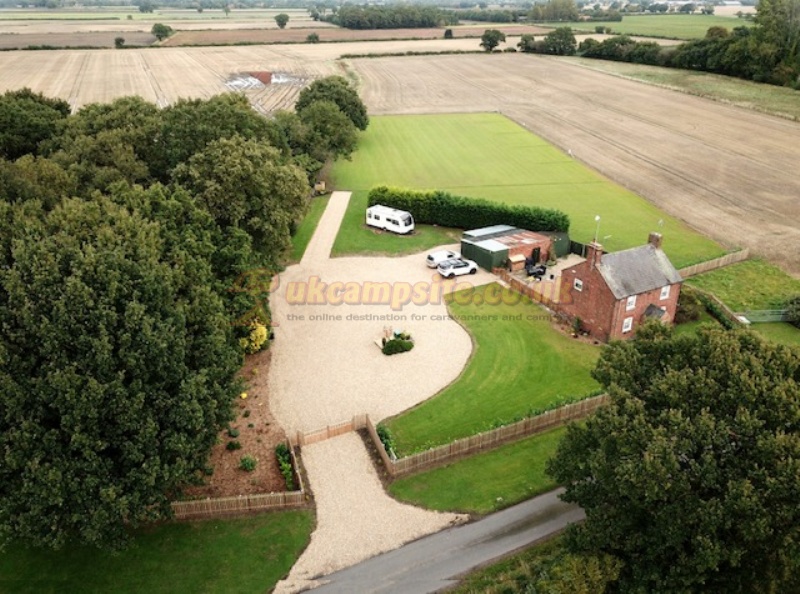 Corner Cottage Caravan Site