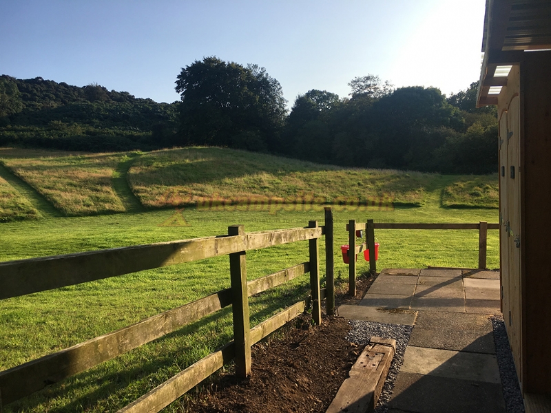 Mr Malcolms Marvellous Camping Field