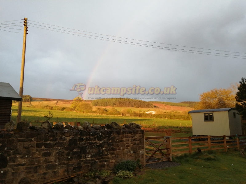 Abbey Farm Cottage Glamping Site