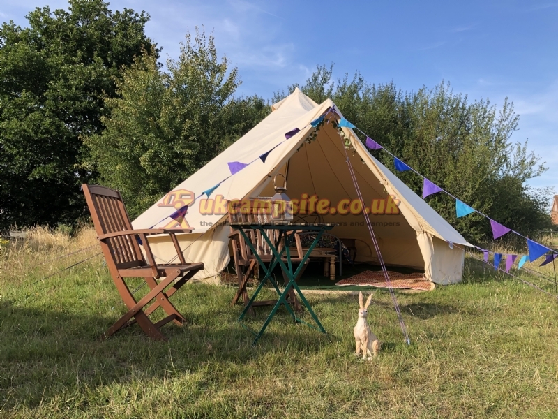 The Knoxbridge Inn Glamping And Camping Site