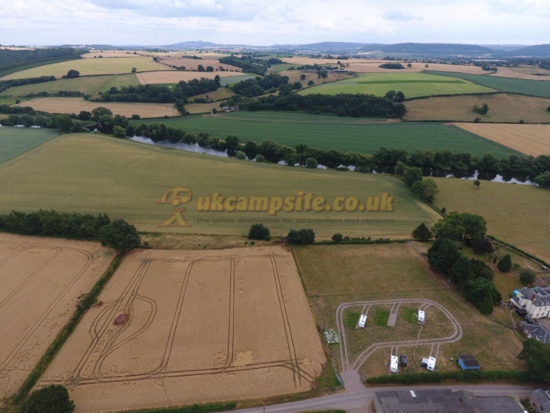 Marthas Meadow Certificated Site