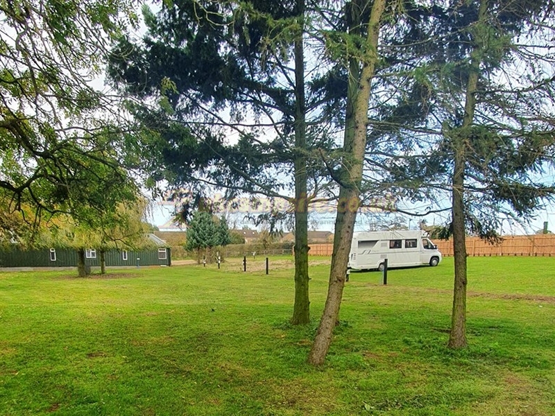 Westfields Camping Site