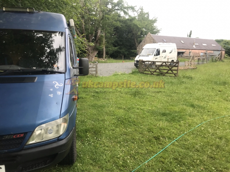 Orchard Farm Campsite And Yurts