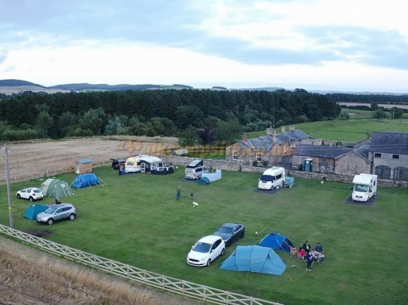 Ford Bridge Campsite