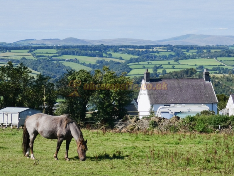 Capel Tygwydd Camping And Caravans