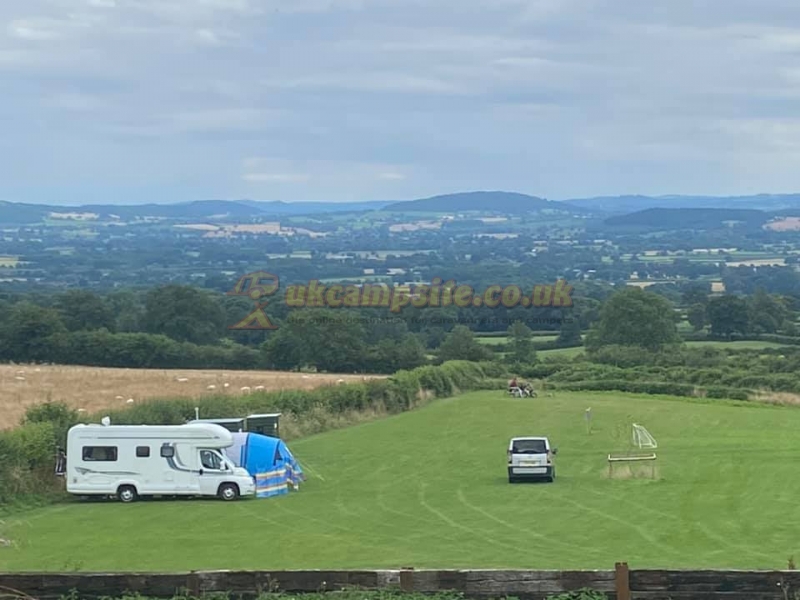 Merryfield Camping