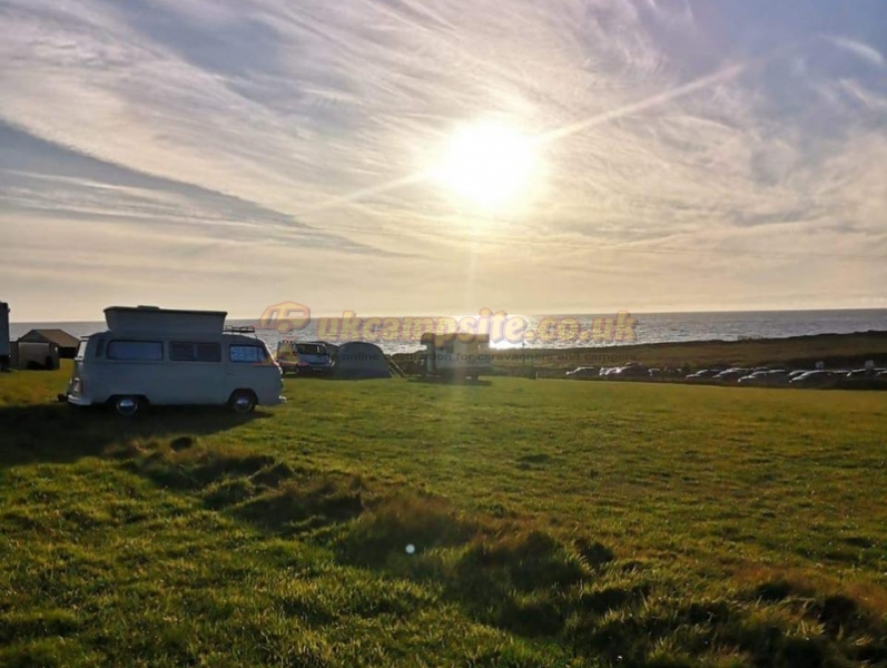 Sandparks Campsite