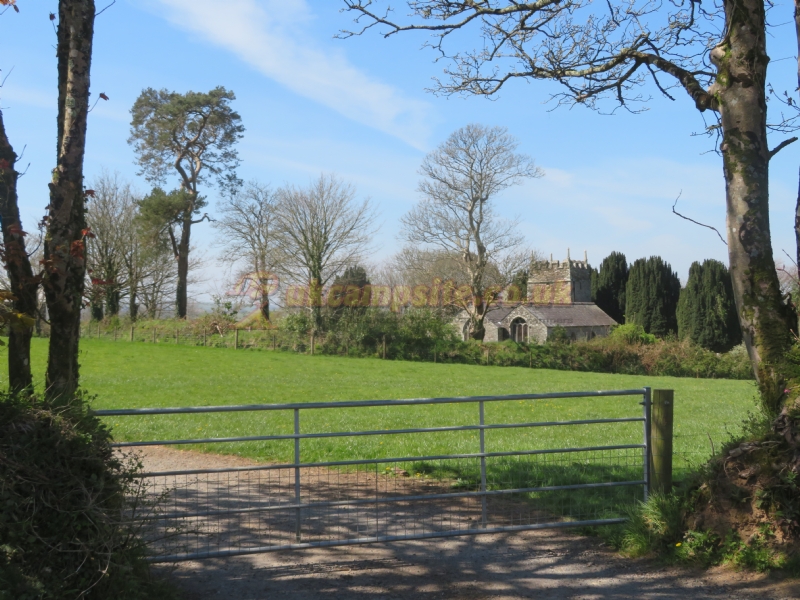 Higher Church Meadow Camping