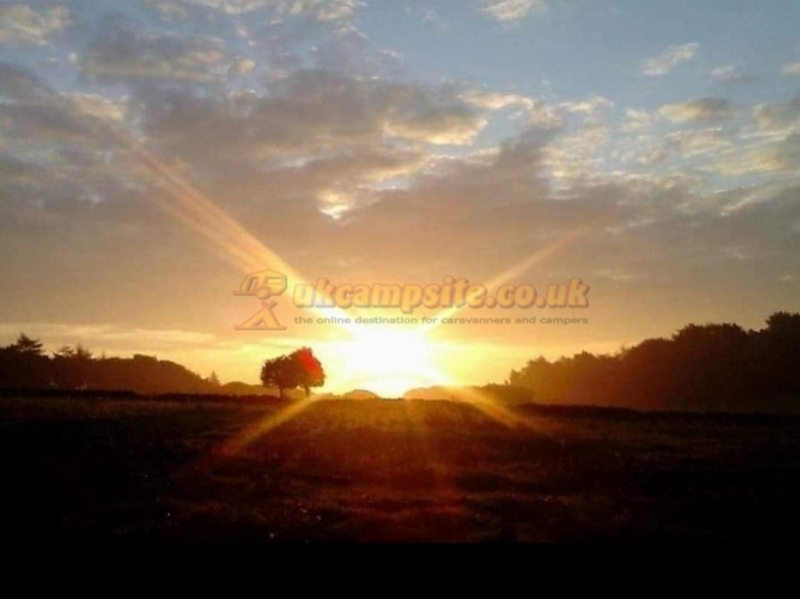 Kenslow Farm Campsite