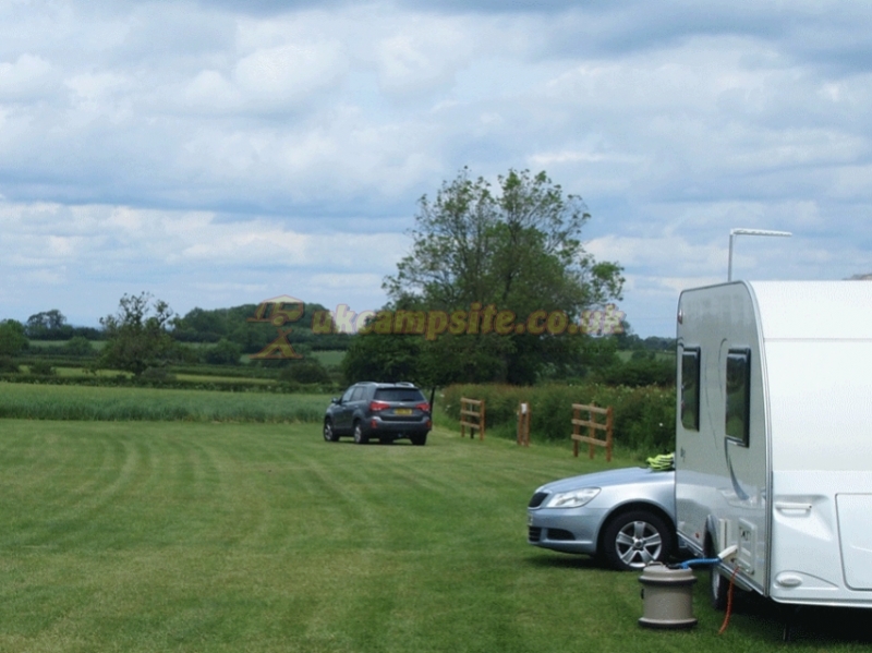 Ashby Lane Farm Certificated Location