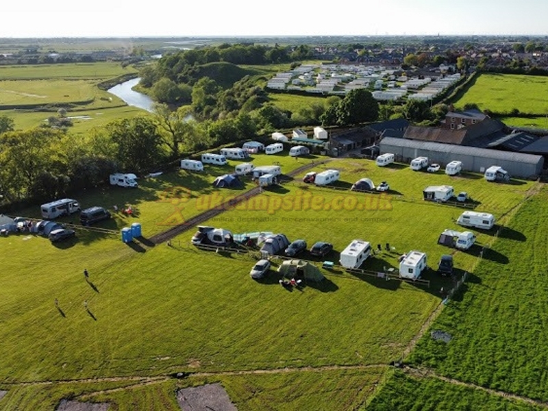 Abbey Farm Caravan And Camping Park