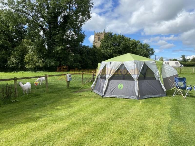 Church Holme Camping