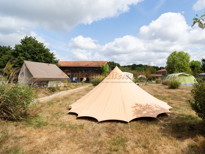 Camping Domaine De L Oiseliere