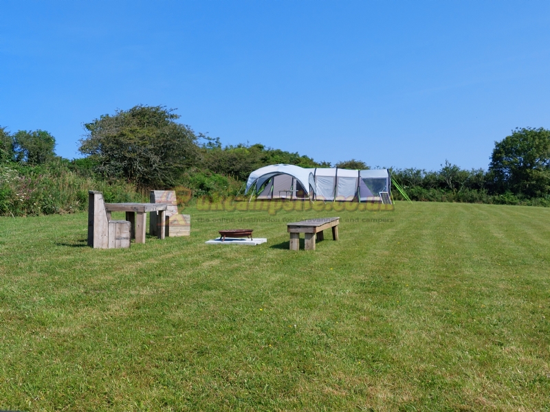 Wesley House Holidays Campsite