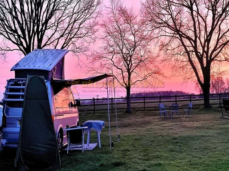 Wrekin View Retreat Camping