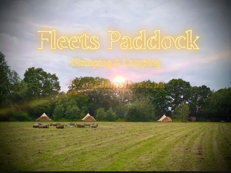 Fleets Paddock Glamping And Camping