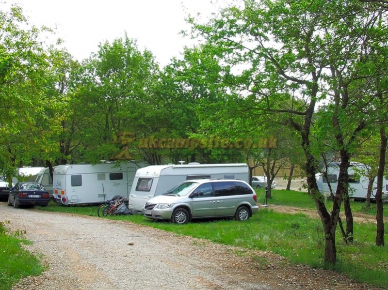 Camping Vila De Sarria