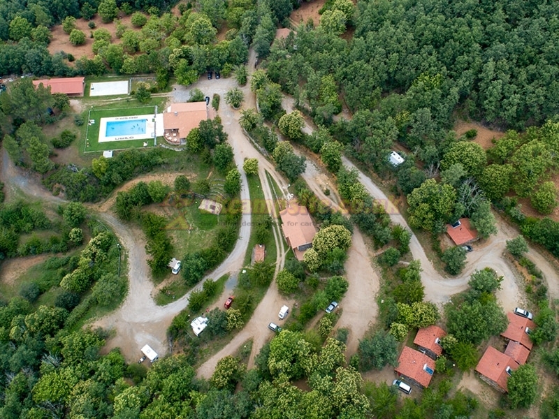 Camping Cepo Verde