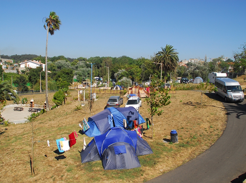 Parque Municipal De Campismo