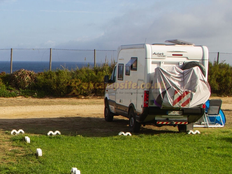 Peniche Praia Bungalows Campers And Spa