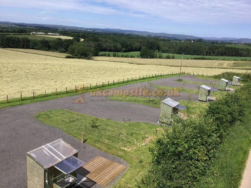 South Lamb Hill Caravan Site