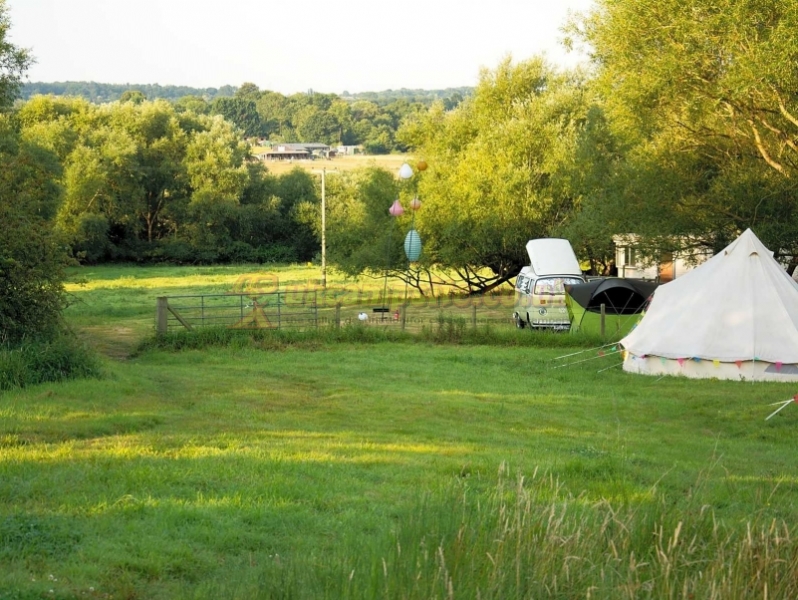 Herons Rural Retreat Camping And Glamping