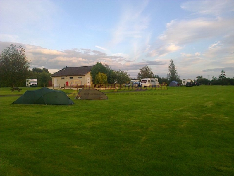 High Gaitle Caravan Park