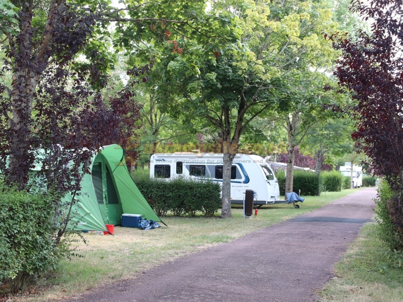 Camping Municipal Capitaine De Bourgueil