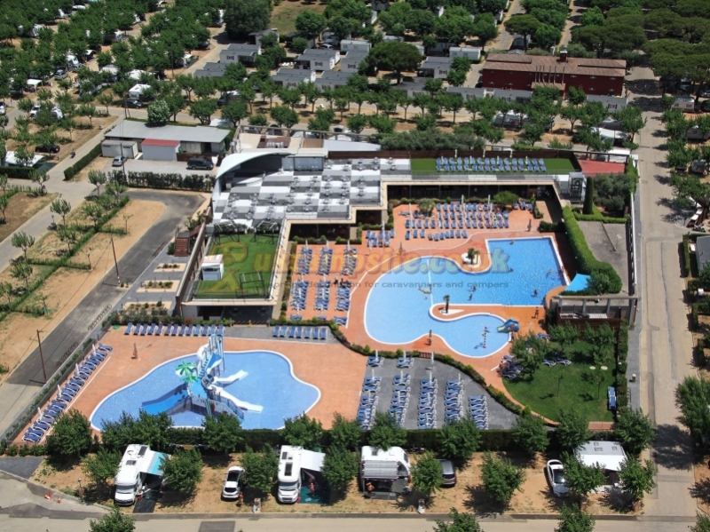 Eurocamping Camping Resort