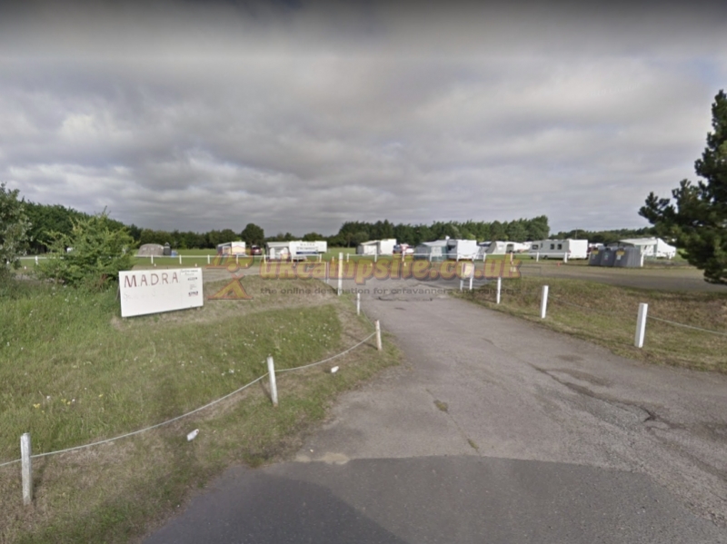 Madra Sports And Social Club Campsite